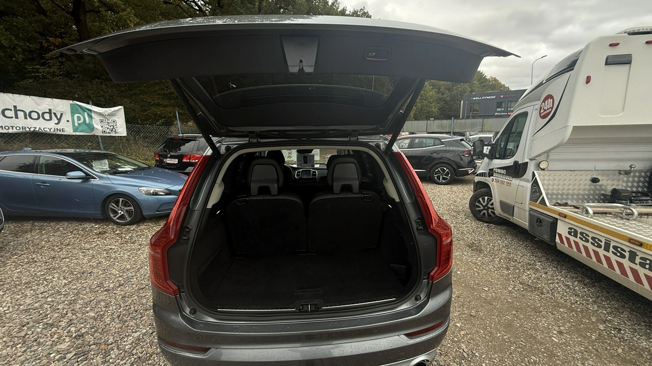 Volvo XC 90 - Zdjęcie 27