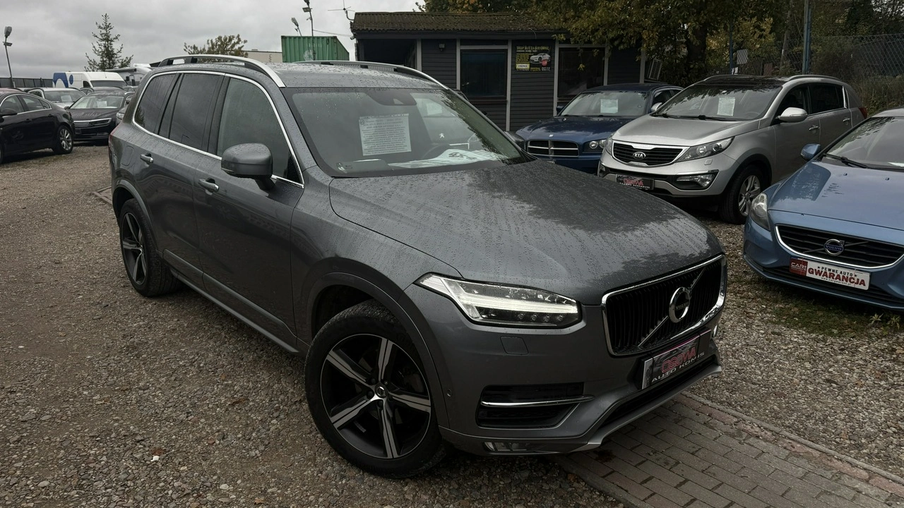 Volvo XC 90 - Zdjęcie 2
