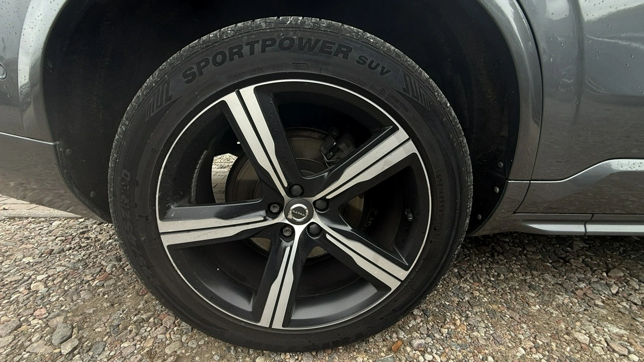 Volvo XC 90 - Zdjęcie 30