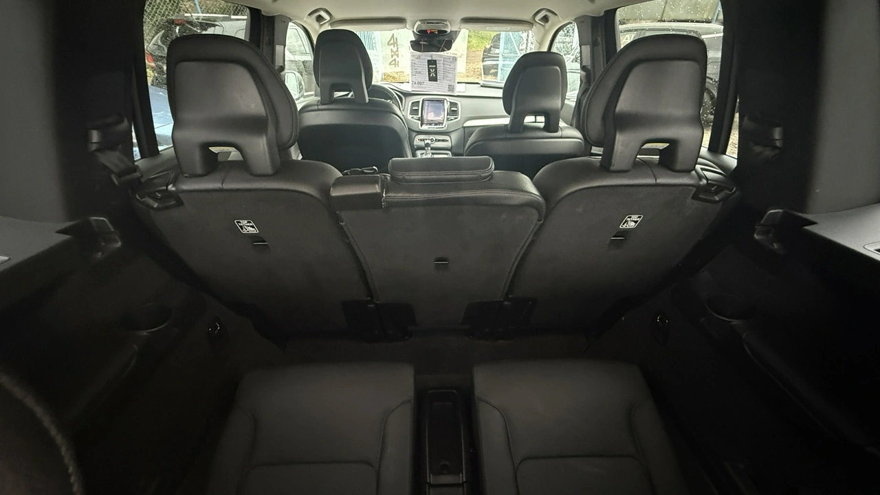 Volvo XC 90 - Zdjęcie 31