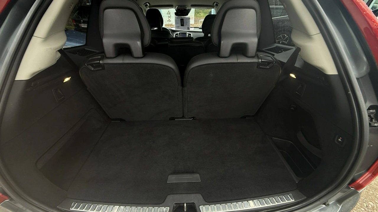 Volvo XC 90 - Zdjęcie 32