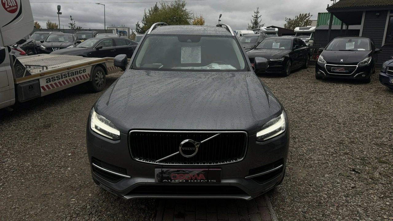 Volvo XC 90 - Zdjęcie 3