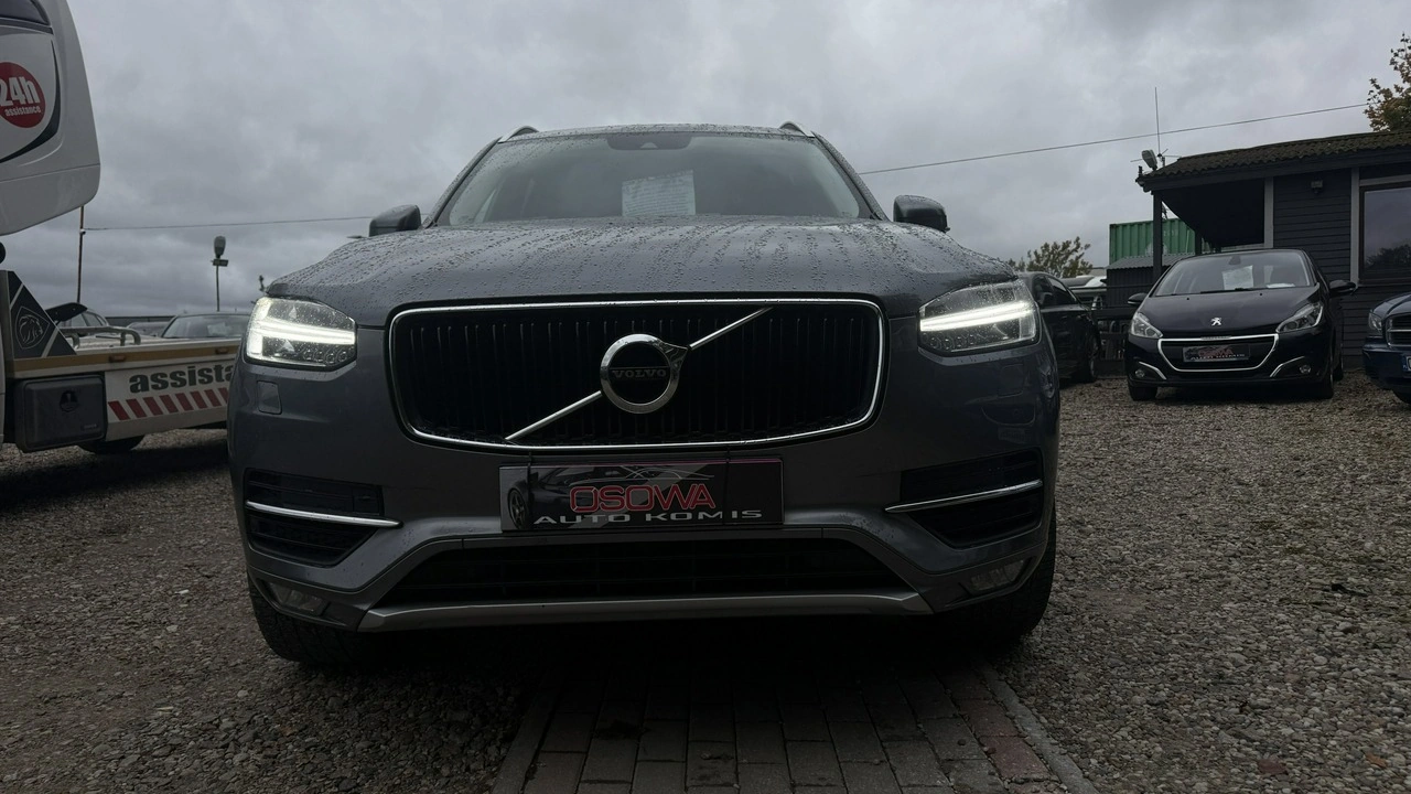 Volvo XC 90 - Zdjęcie 4