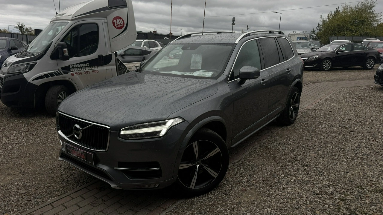 Volvo XC 90 - Zdjęcie 5