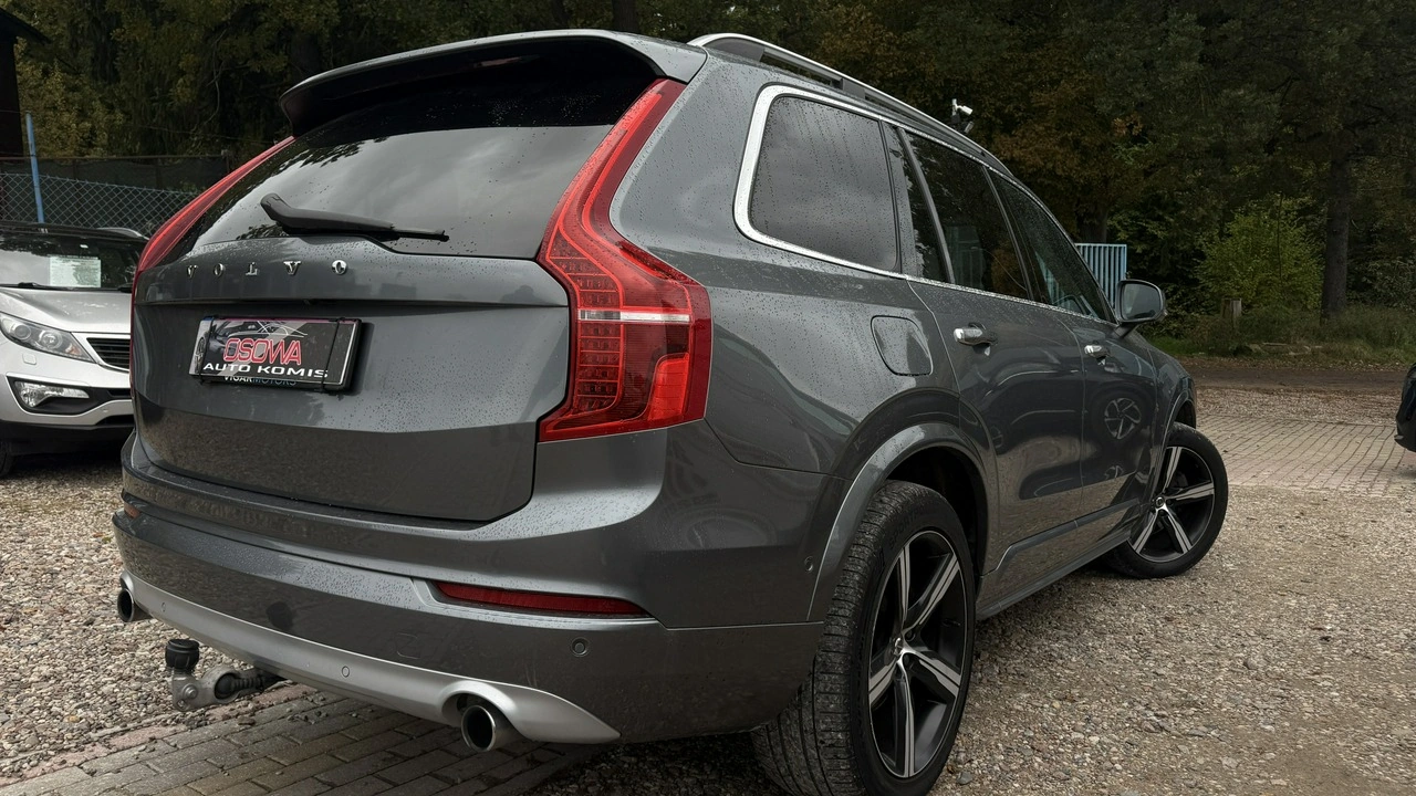 Volvo XC 90 - Zdjęcie 6