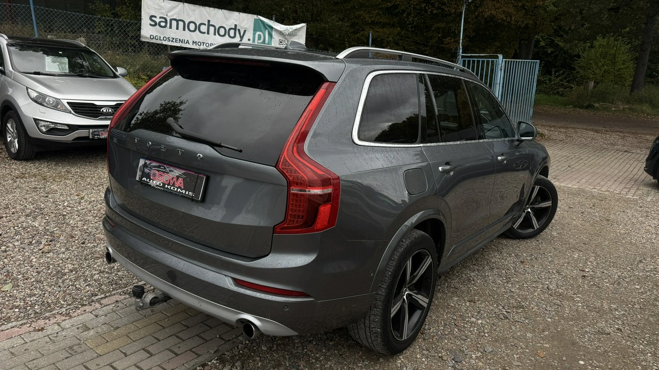 Volvo XC 90 - Zdjęcie 7