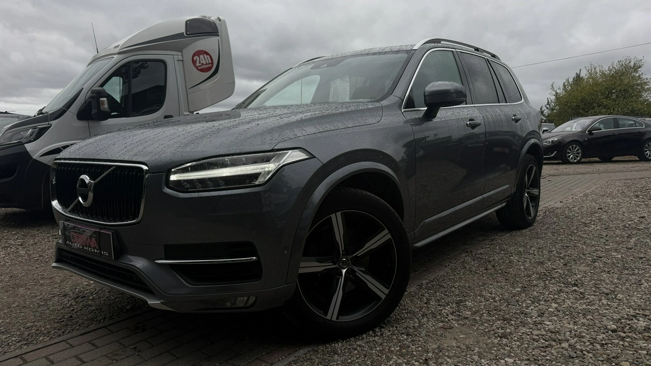 Volvo XC 90 - Zdjęcie 8