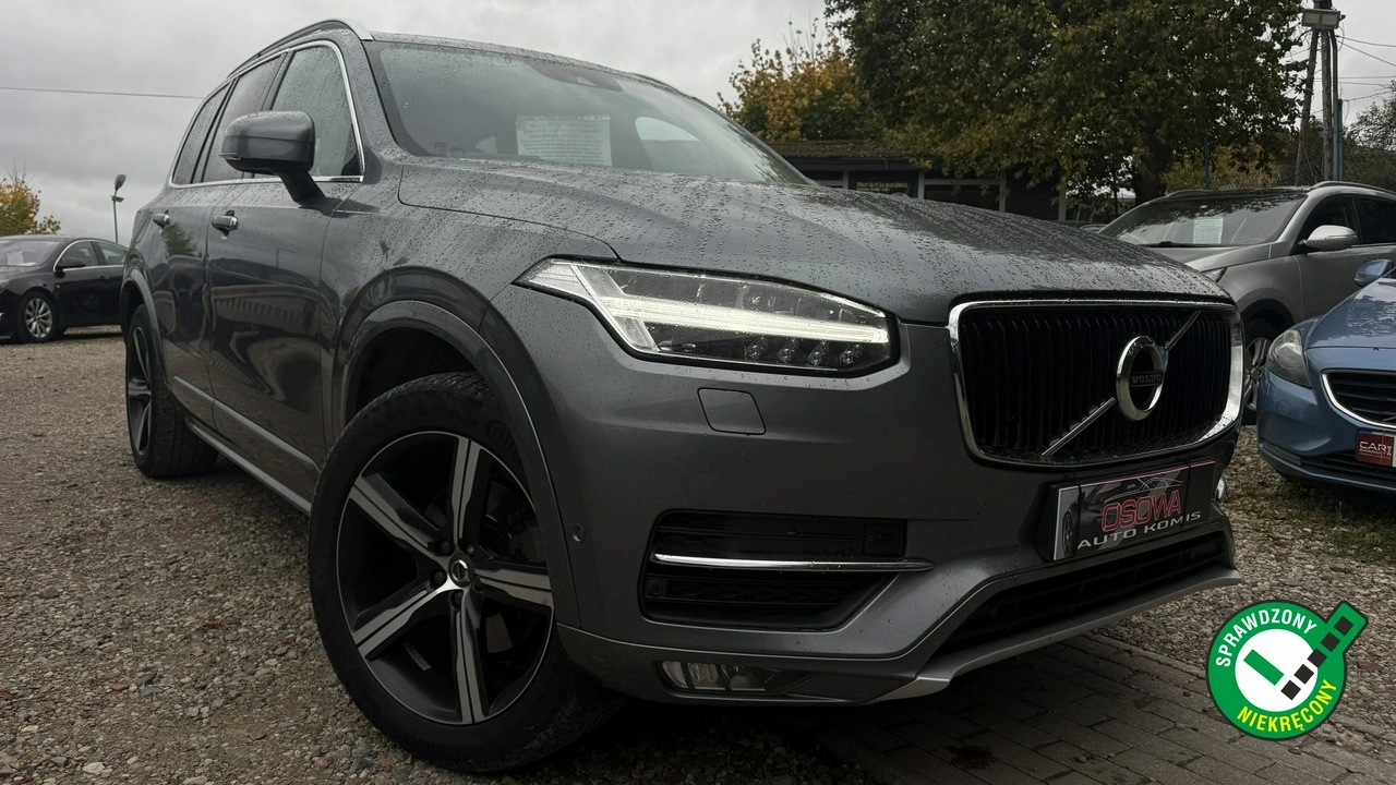 Volvo XC 90 - Główne zdjęcie