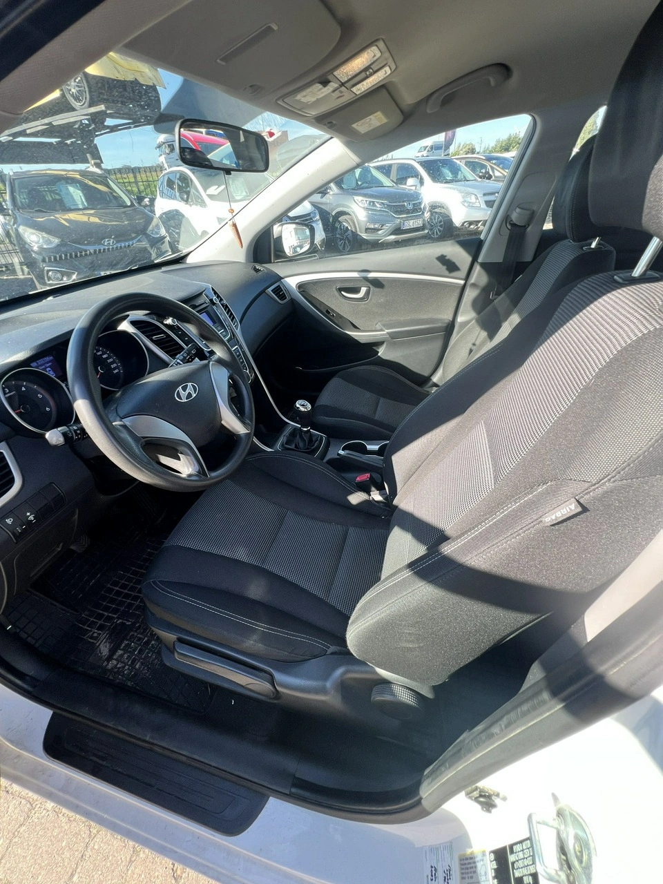 Hyundai i30 - Zdjęcie 12