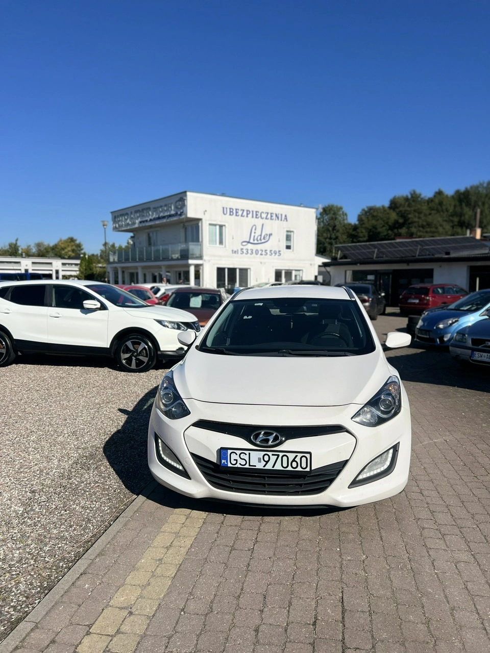 Hyundai i30 - Główne zdjęcie