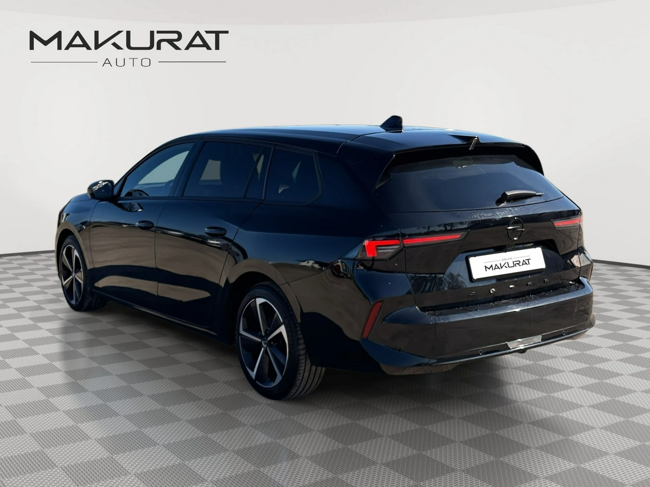 Opel Astra - Zdjęcie 2