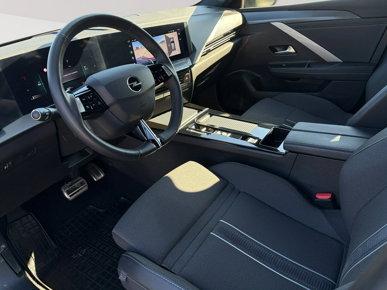 Opel Astra - Zdjęcie 6