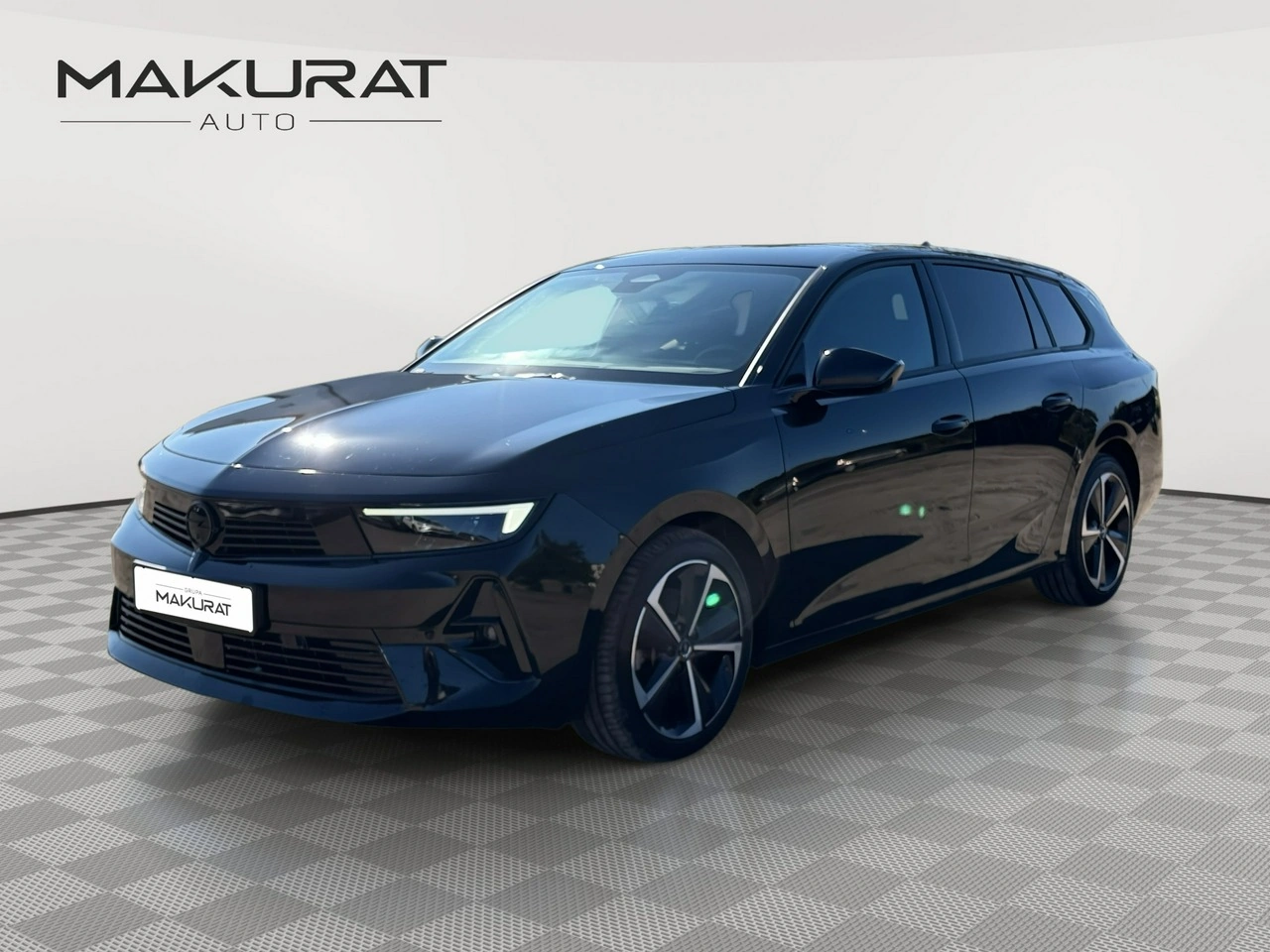 Opel Astra - Główne zdjęcie