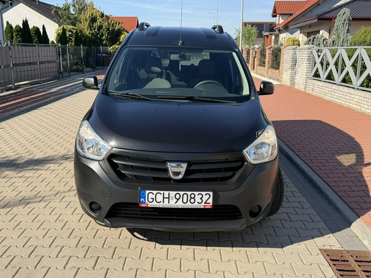 Dacia Dokker - Zdjęcie 1
