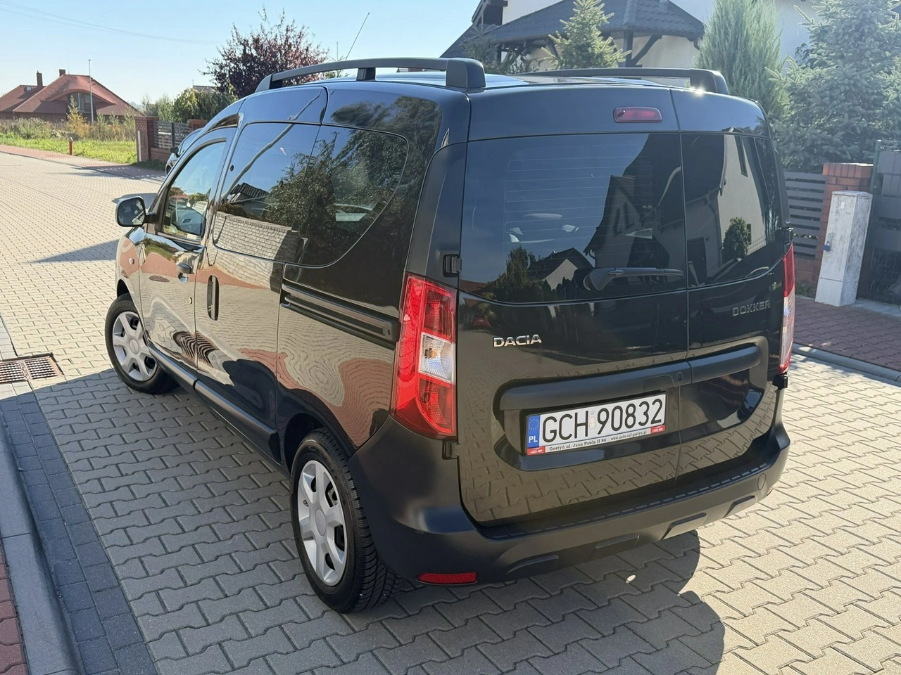 Dacia Dokker - Zdjęcie 3