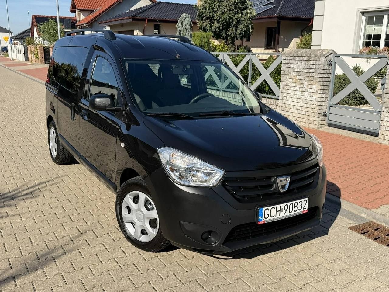 Dacia Dokker - Główne zdjęcie