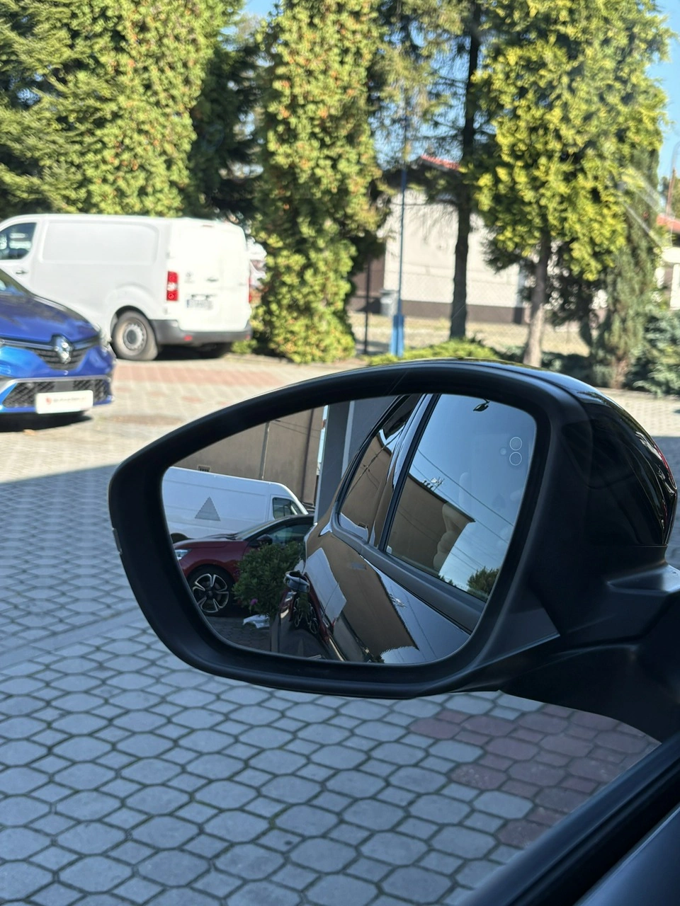 Opel Frontera - Zdjęcie 11