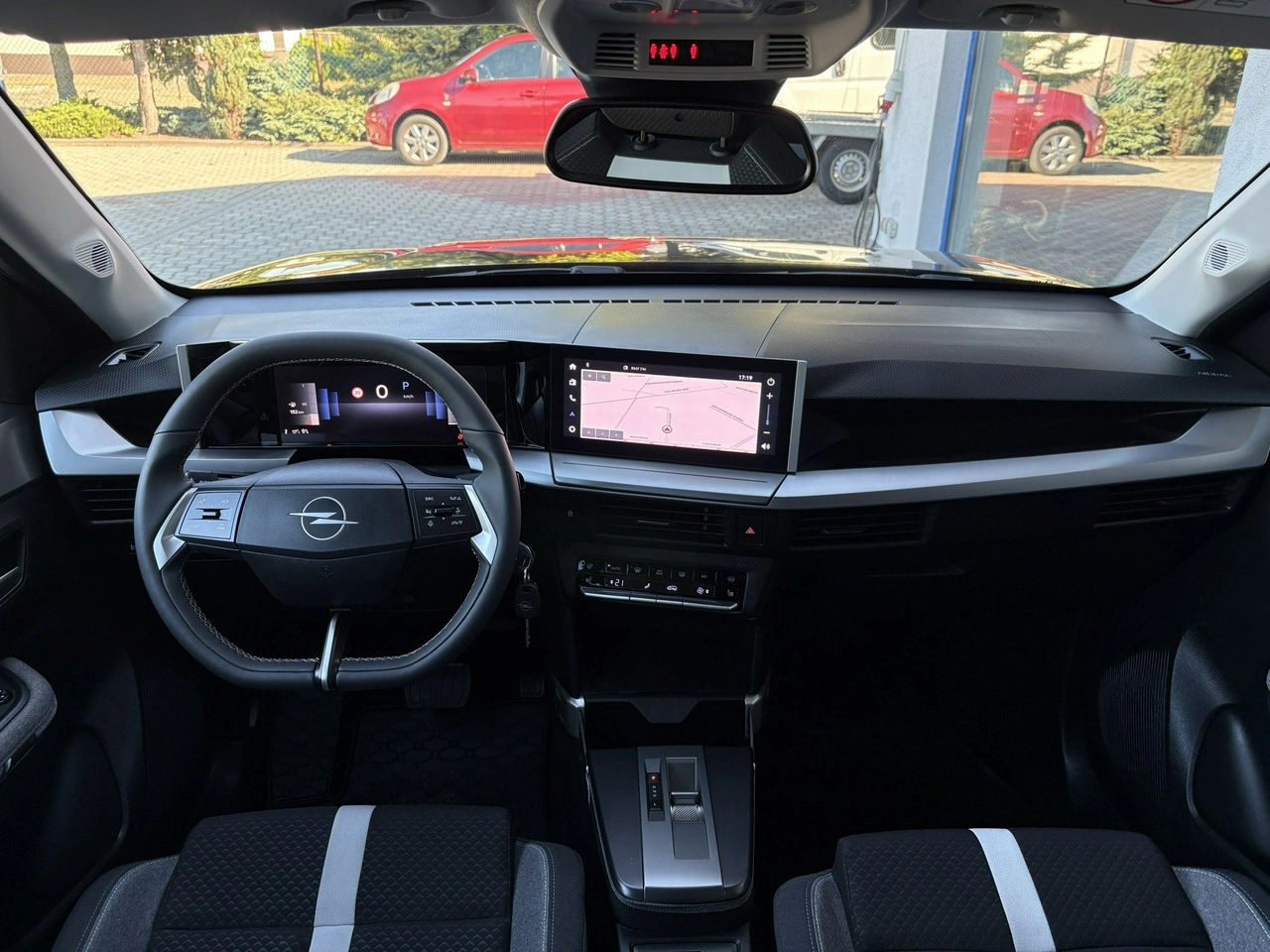 Opel Frontera - Zdjęcie 13