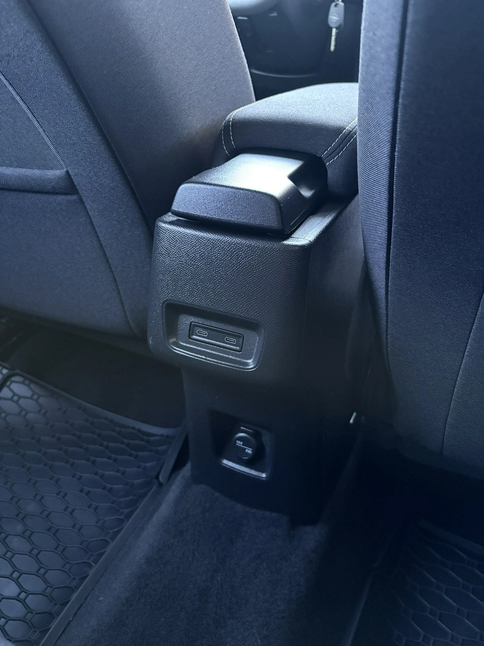 Opel Frontera - Zdjęcie 17