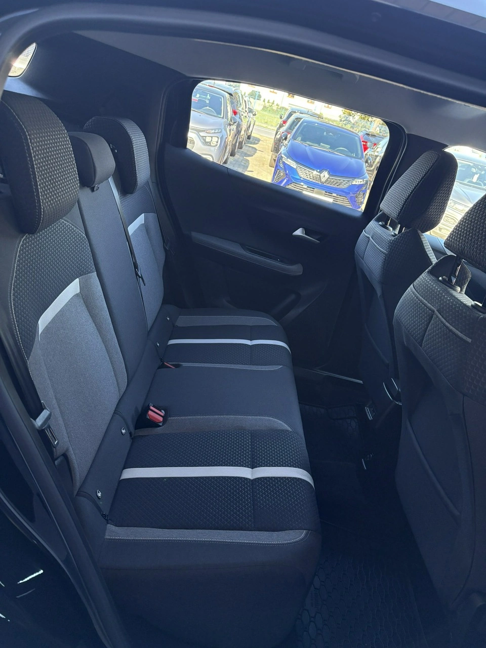 Opel Frontera - Zdjęcie 18