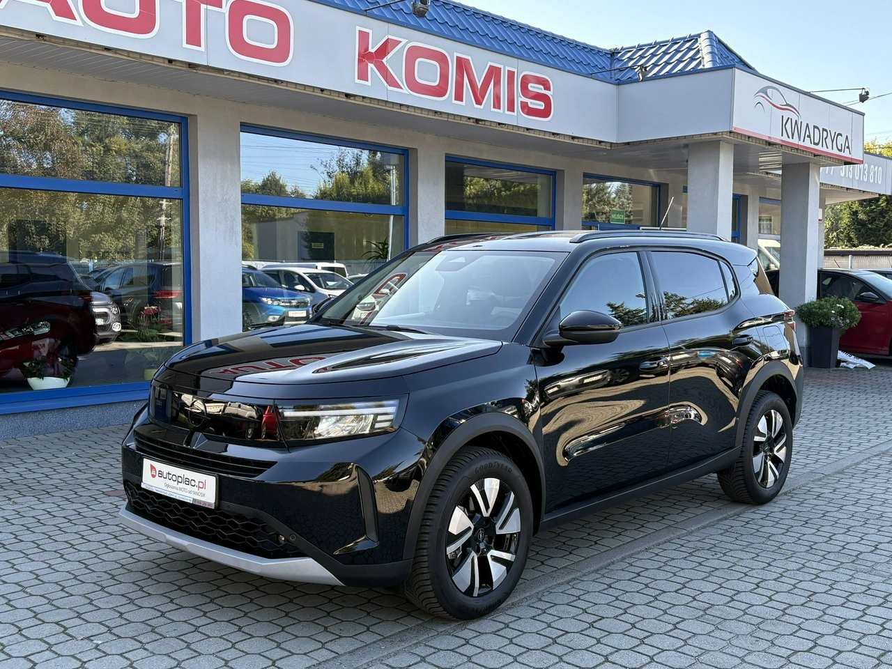 Opel Frontera - Zdjęcie 1