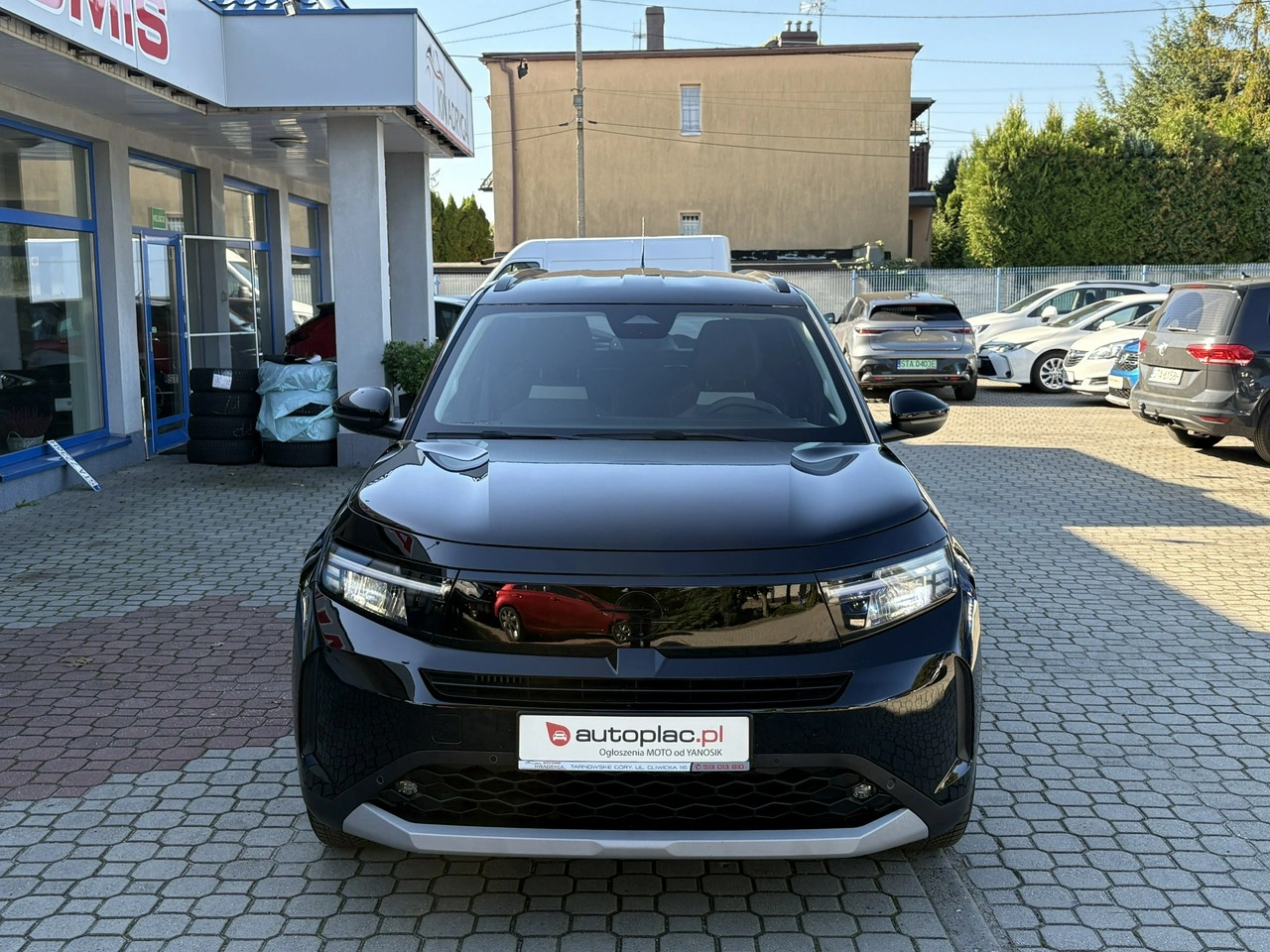 Opel Frontera - Zdjęcie 2