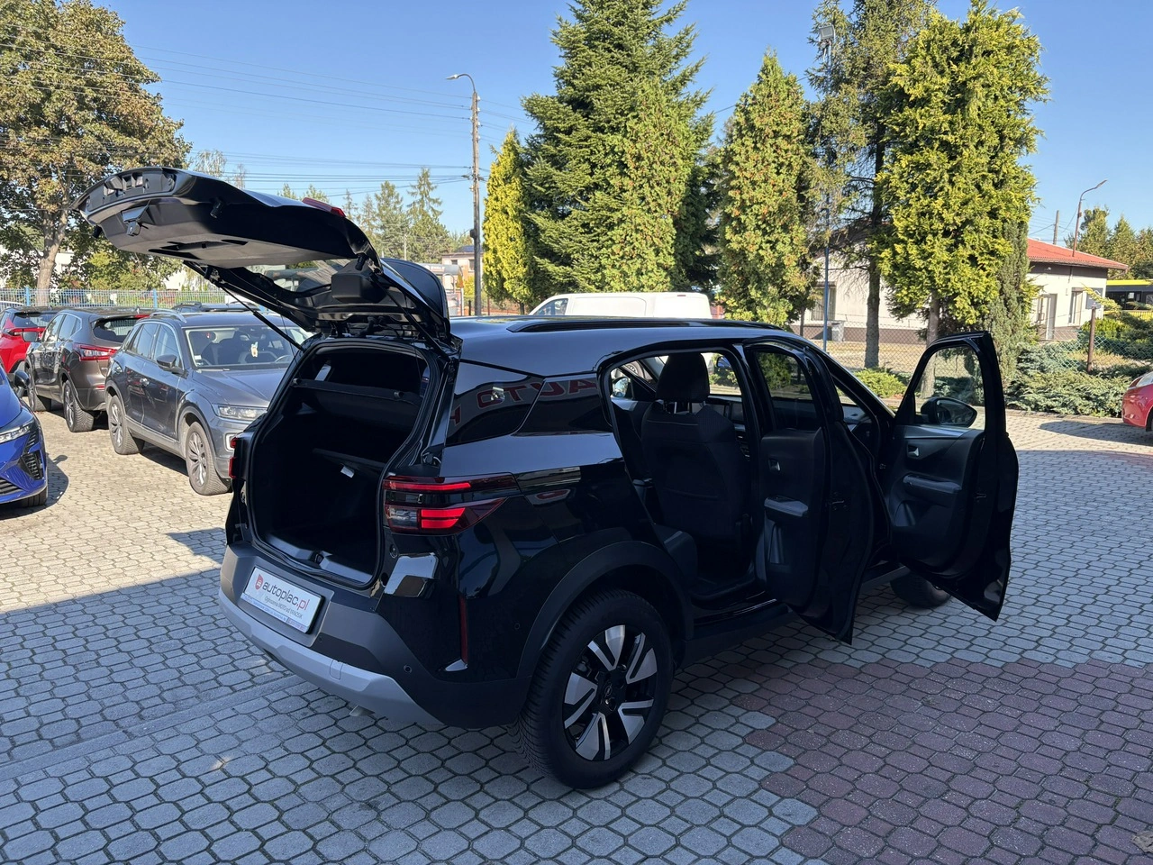 Opel Frontera - Zdjęcie 32