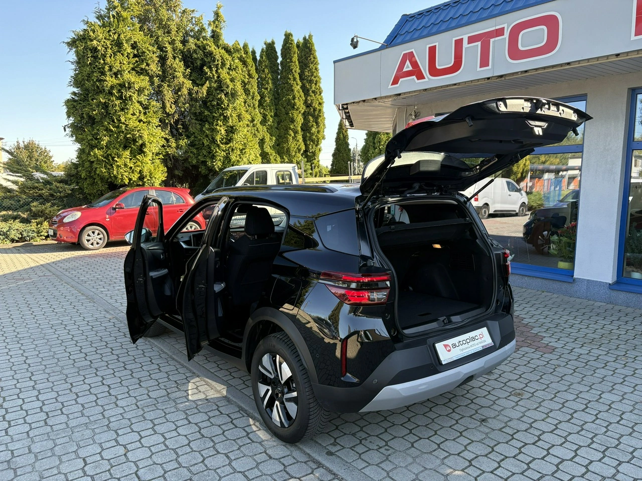 Opel Frontera - Zdjęcie 33