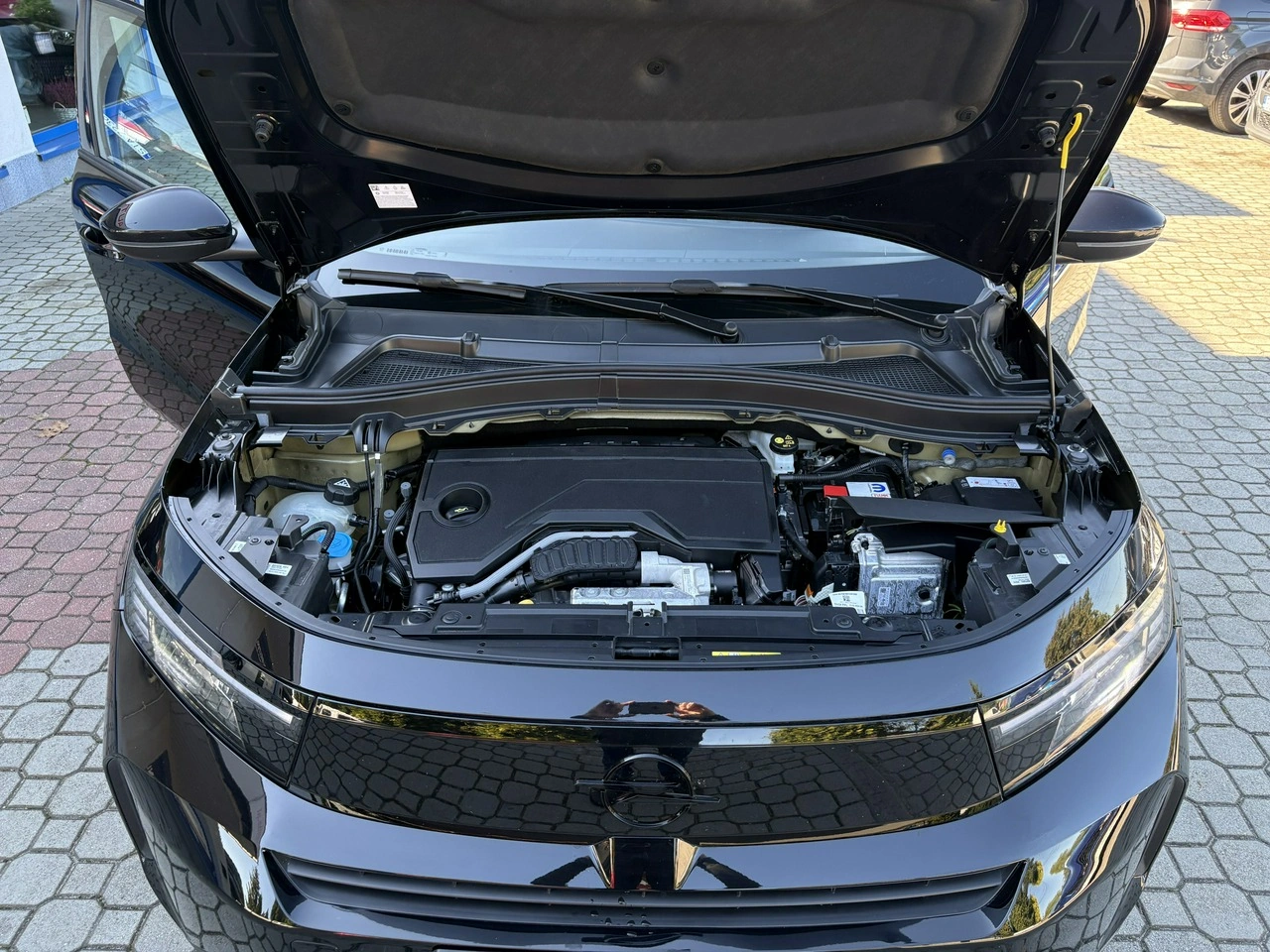 Opel Frontera - Zdjęcie 35
