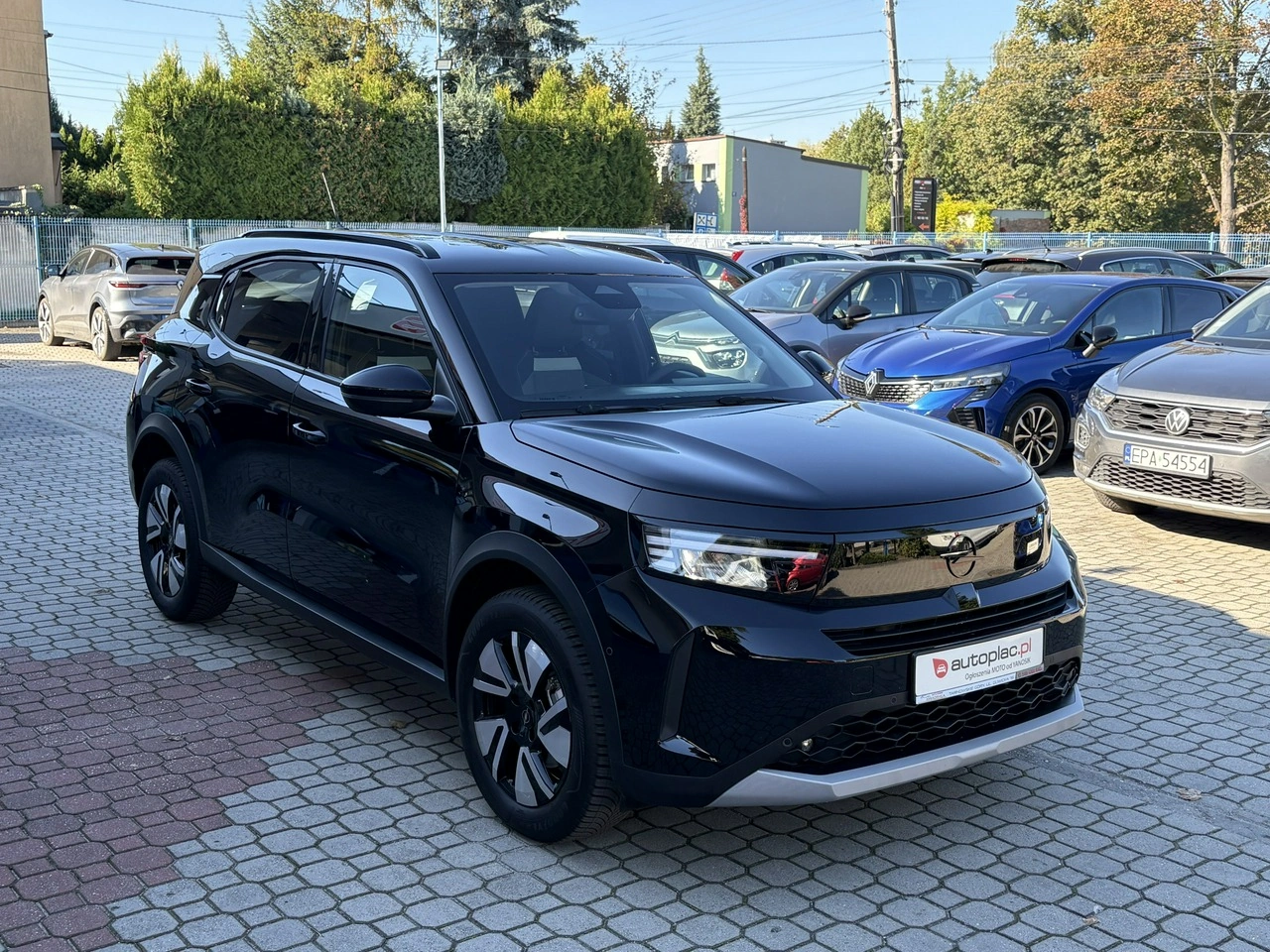 Opel Frontera - Zdjęcie 3