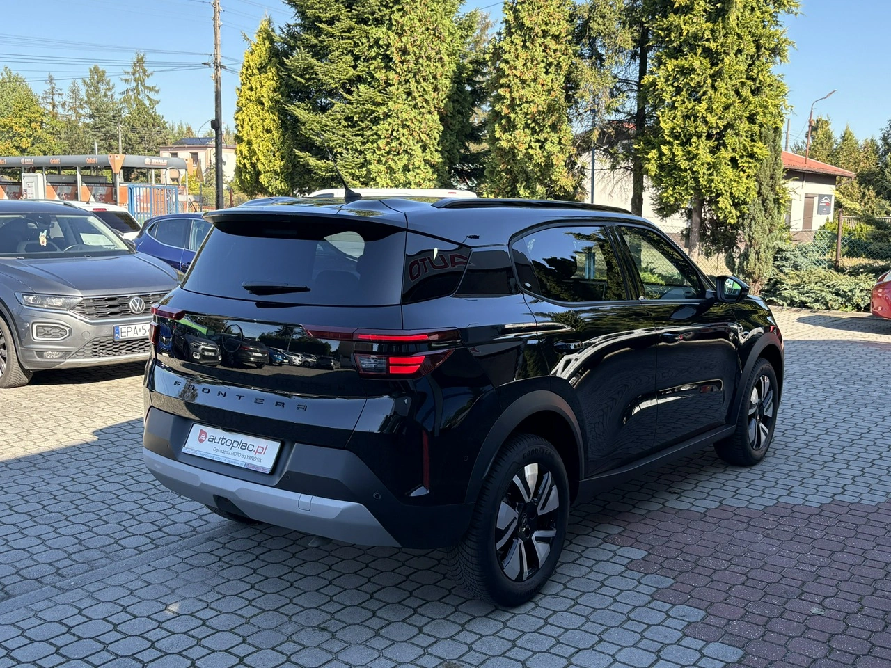 Opel Frontera - Zdjęcie 4