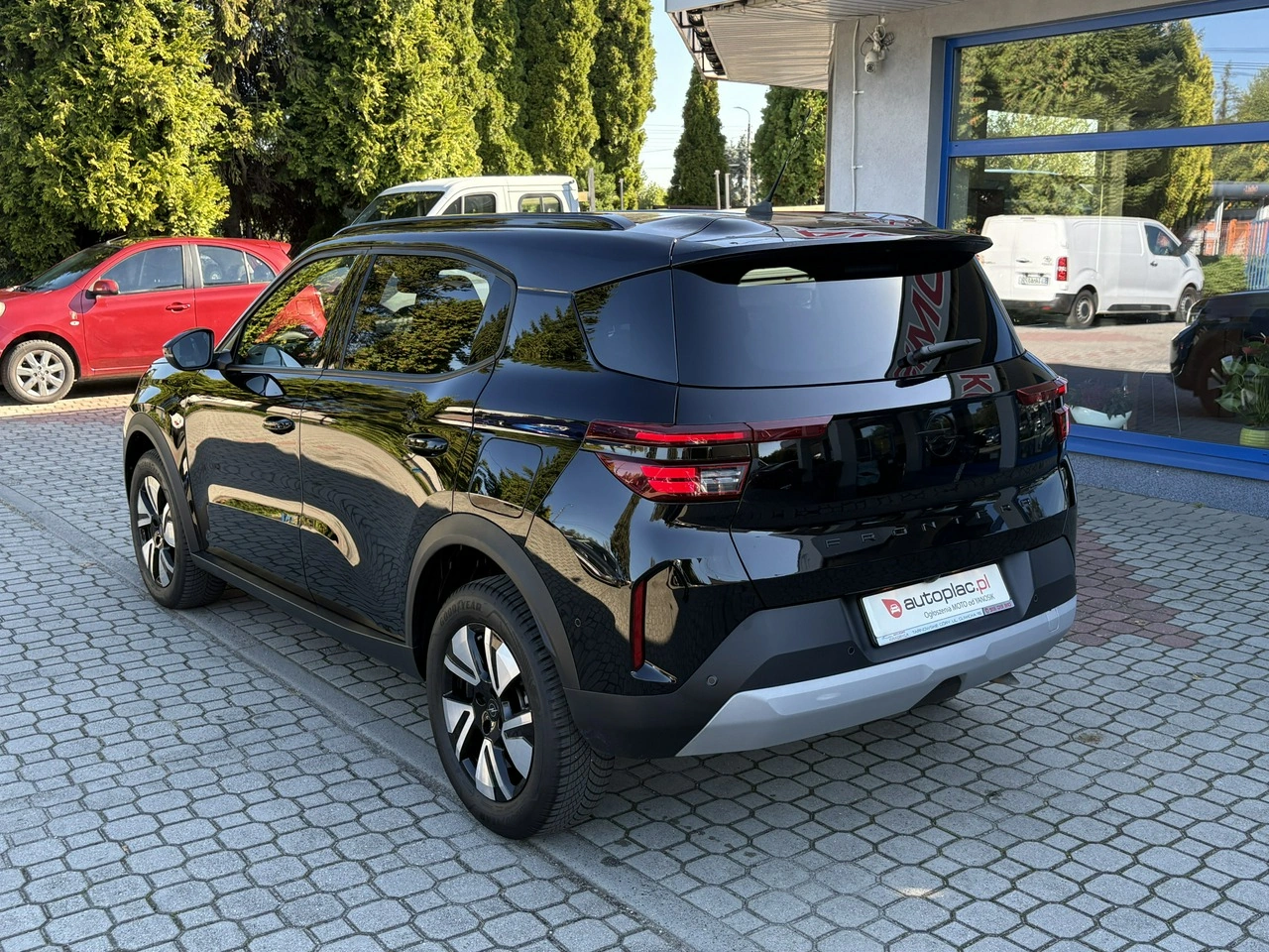 Opel Frontera - Zdjęcie 6