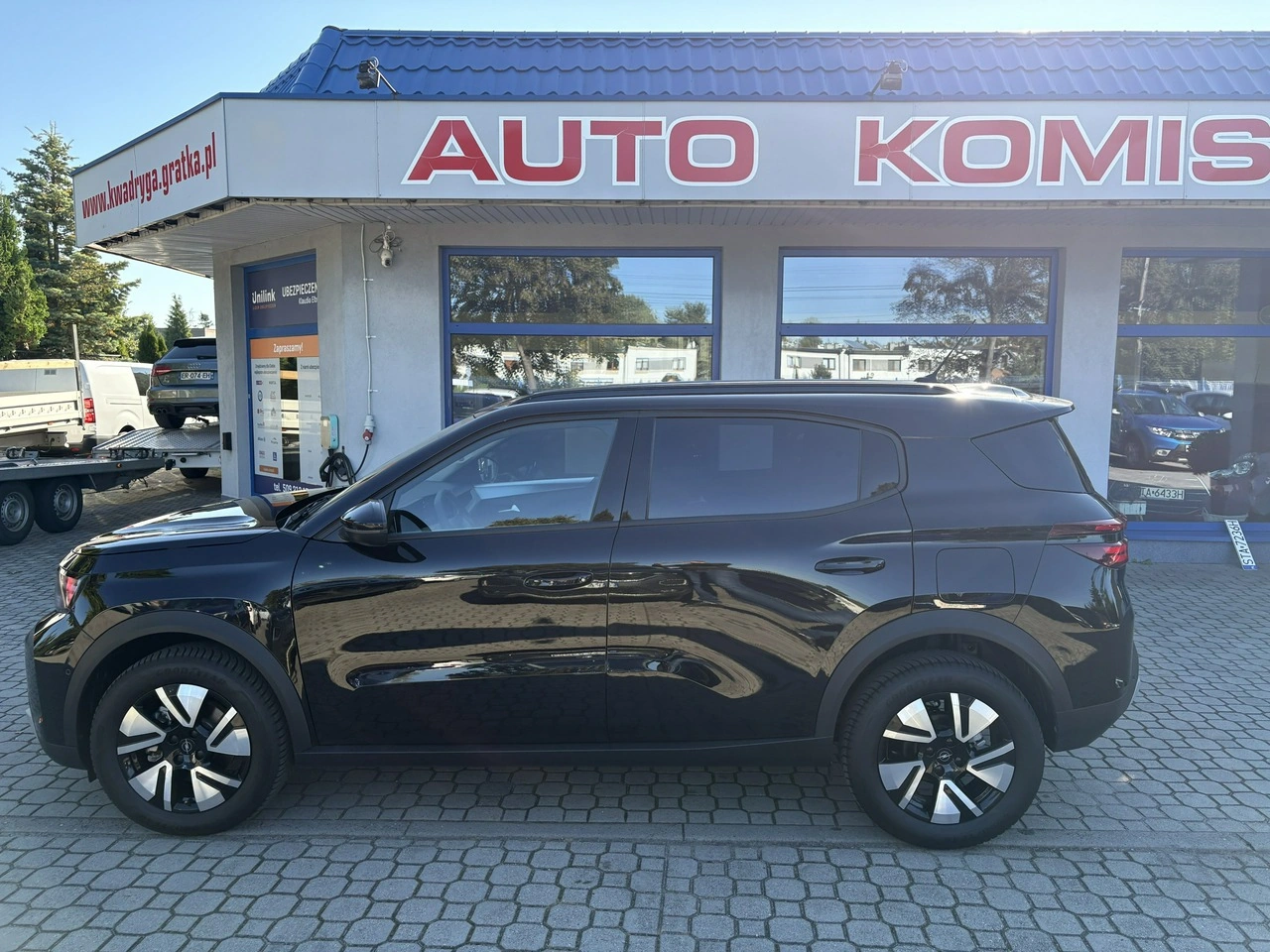 Opel Frontera - Zdjęcie 7