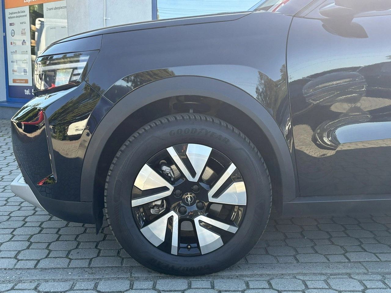 Opel Frontera - Zdjęcie 8