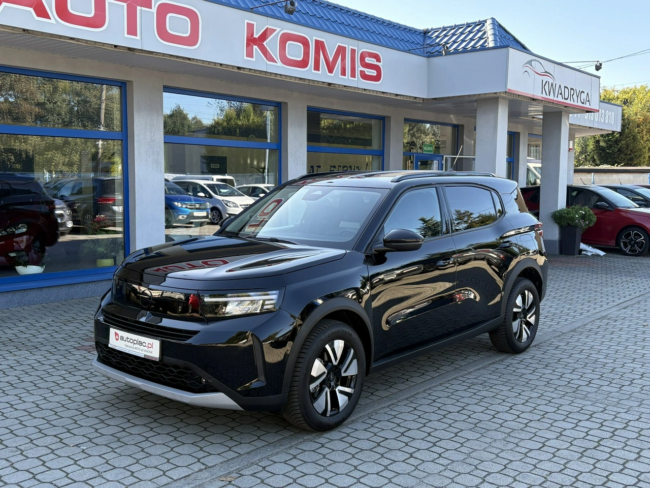 Opel Frontera - Główne zdjęcie