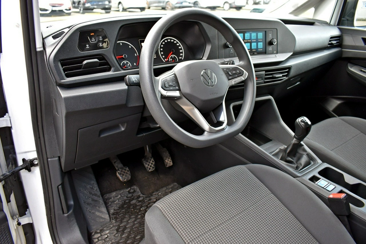 Volkswagen Caddy - Zdjęcie 9