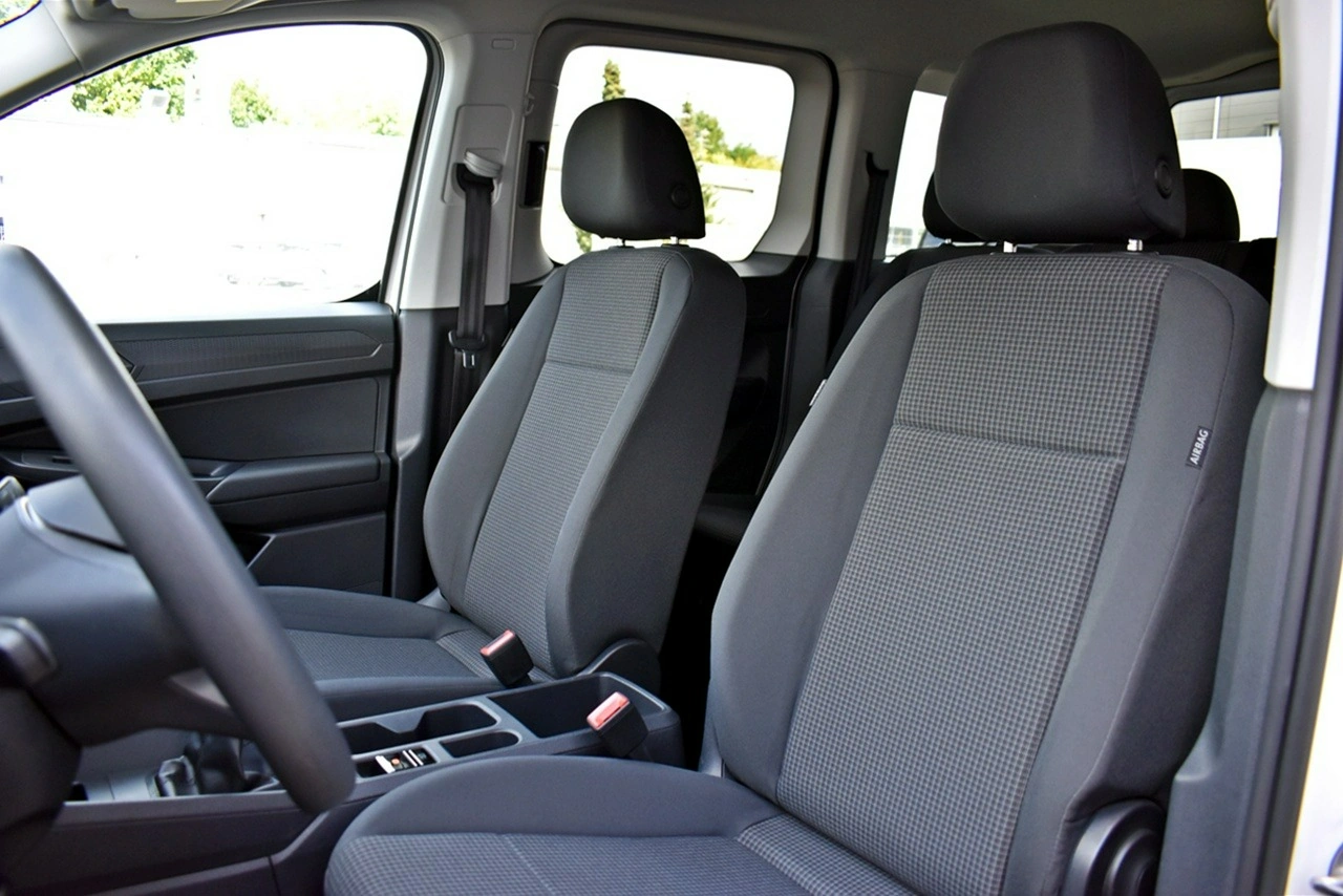 Volkswagen Caddy - Zdjęcie 10
