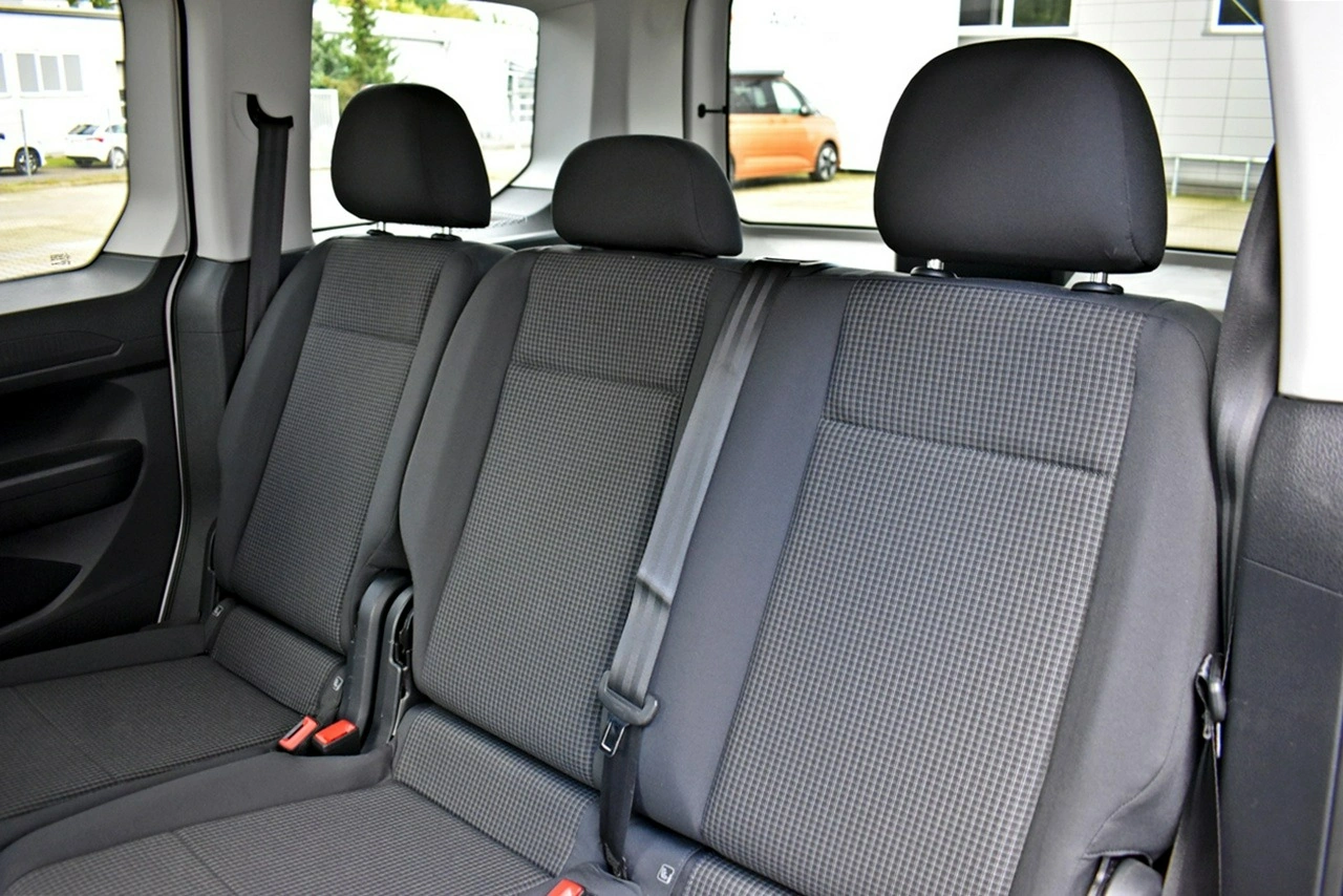 Volkswagen Caddy - Zdjęcie 11