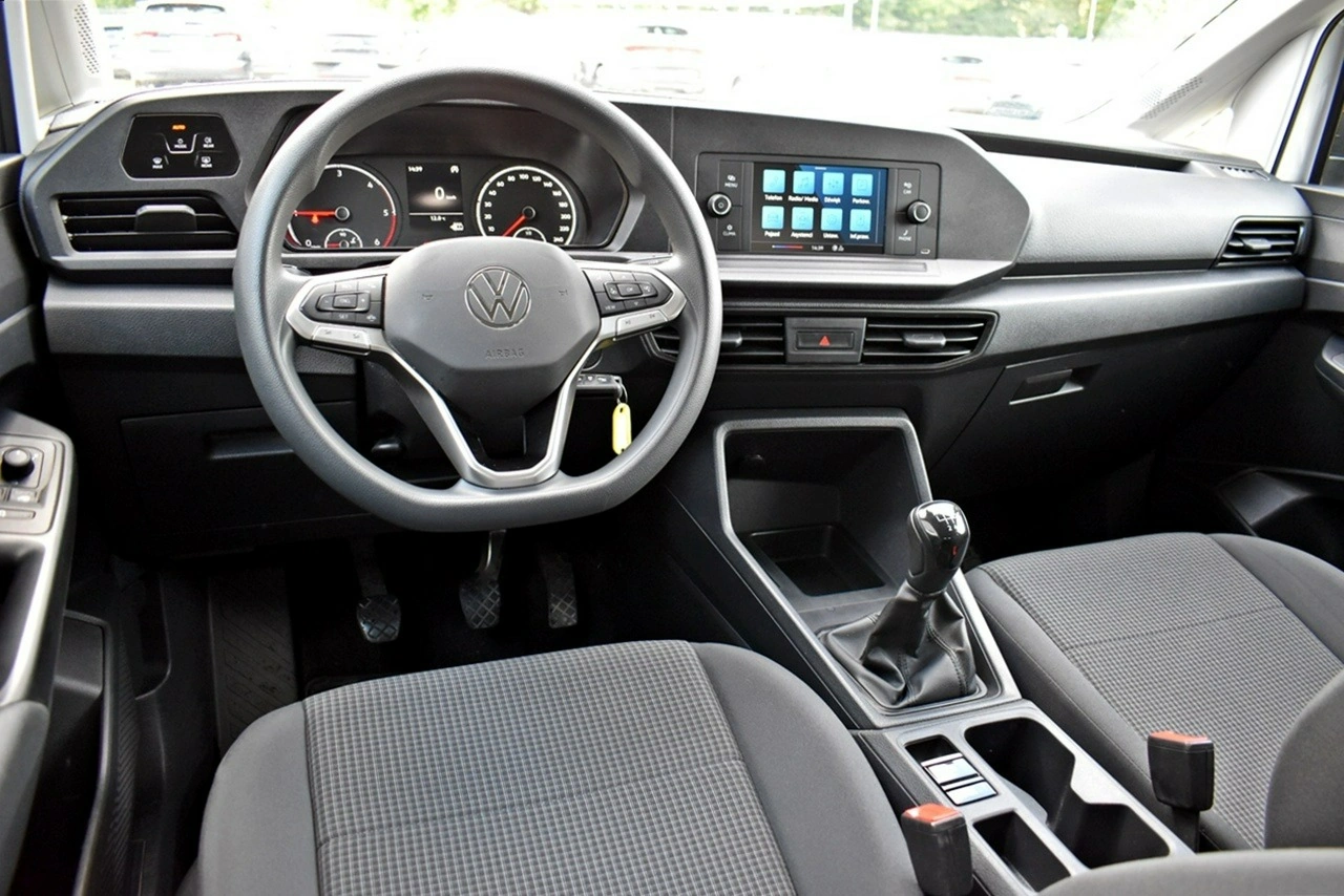 Volkswagen Caddy - Zdjęcie 12