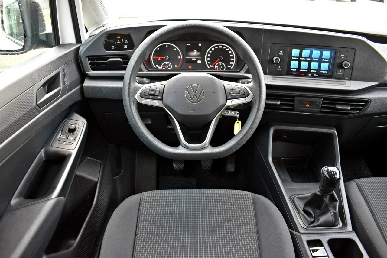 Volkswagen Caddy - Zdjęcie 13