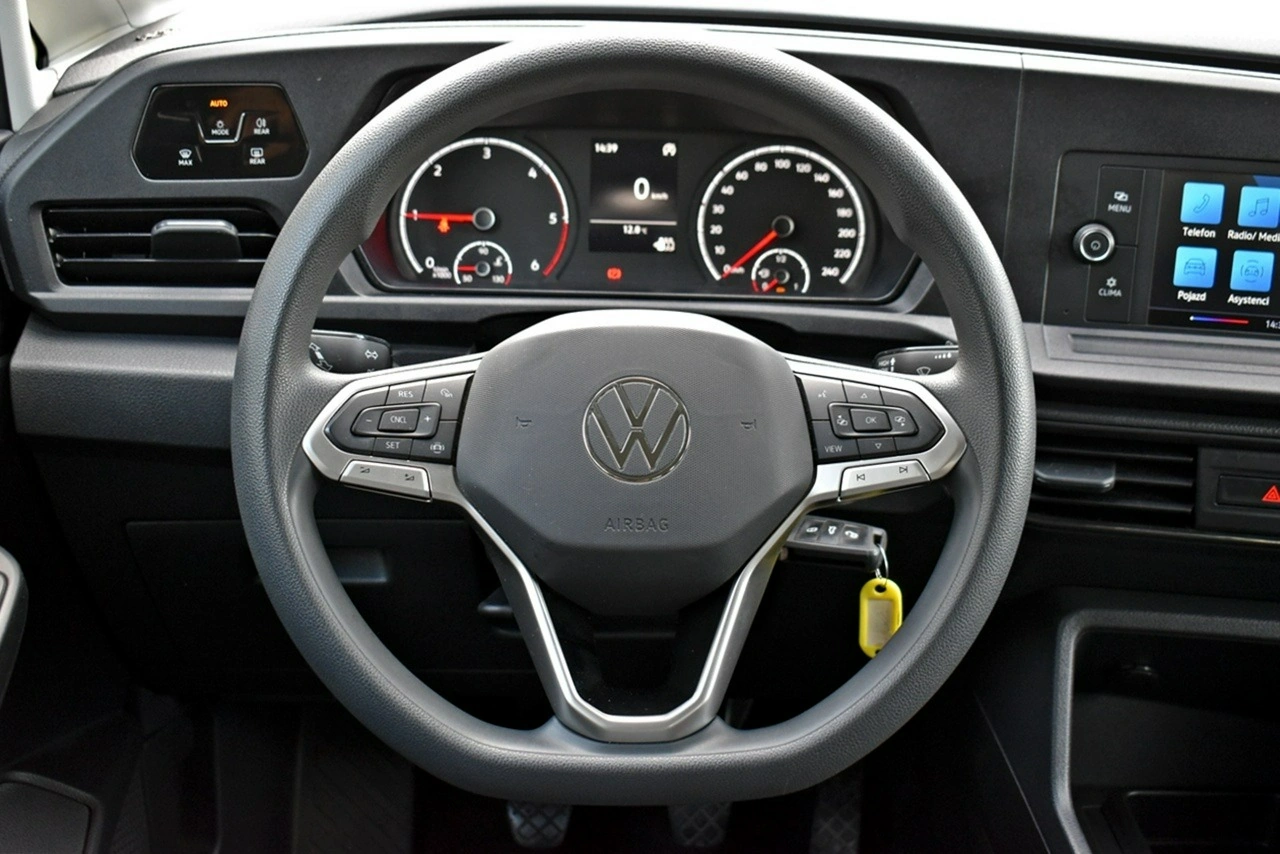 Volkswagen Caddy - Zdjęcie 14