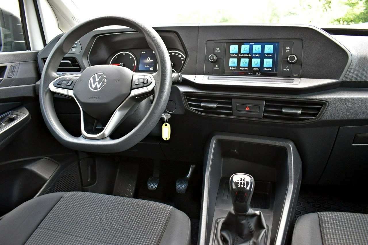 Volkswagen Caddy - Zdjęcie 15