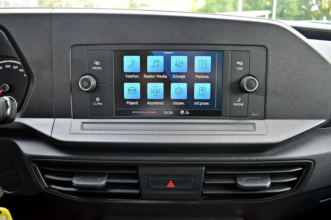 Volkswagen Caddy - Zdjęcie 17