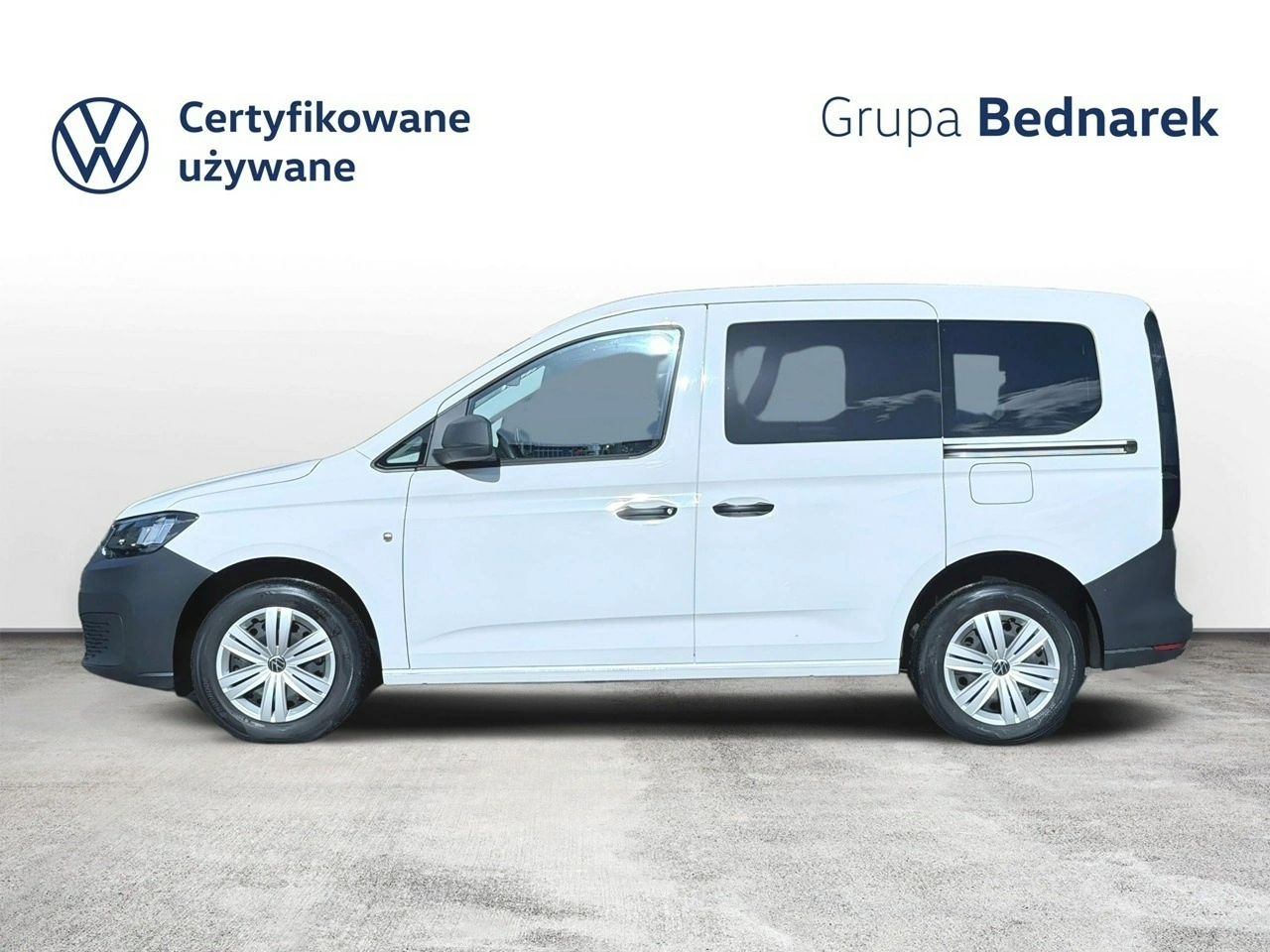Volkswagen Caddy - Zdjęcie 1