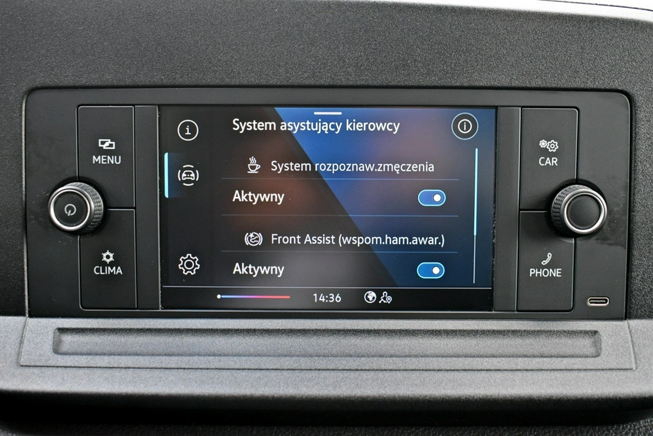 Volkswagen Caddy - Zdjęcie 19