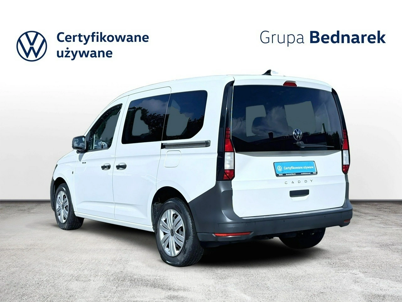Volkswagen Caddy - Zdjęcie 2