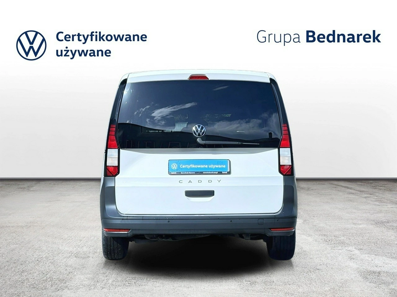 Volkswagen Caddy - Zdjęcie 3