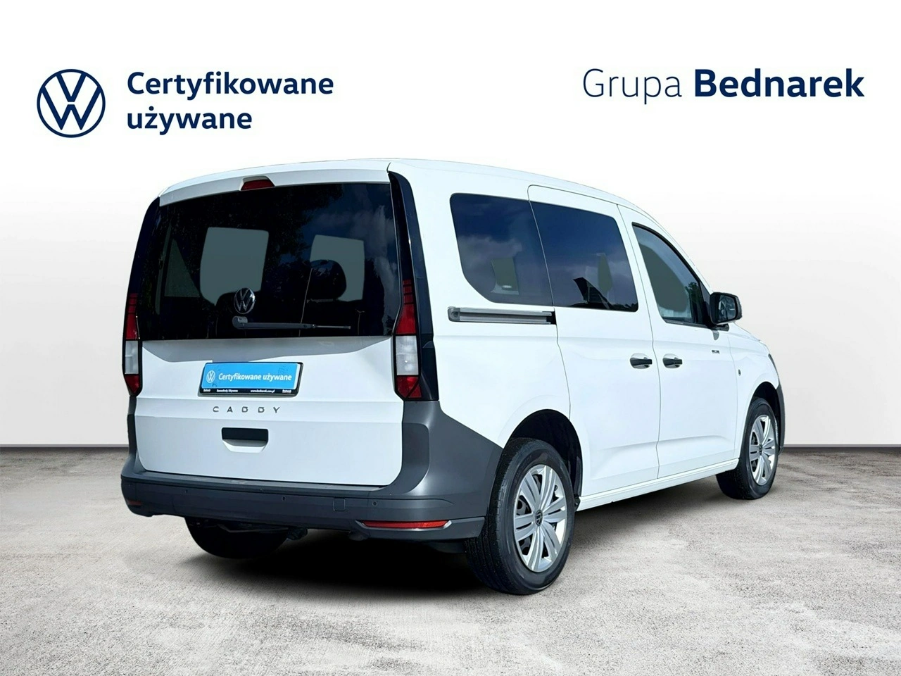 Volkswagen Caddy - Zdjęcie 4