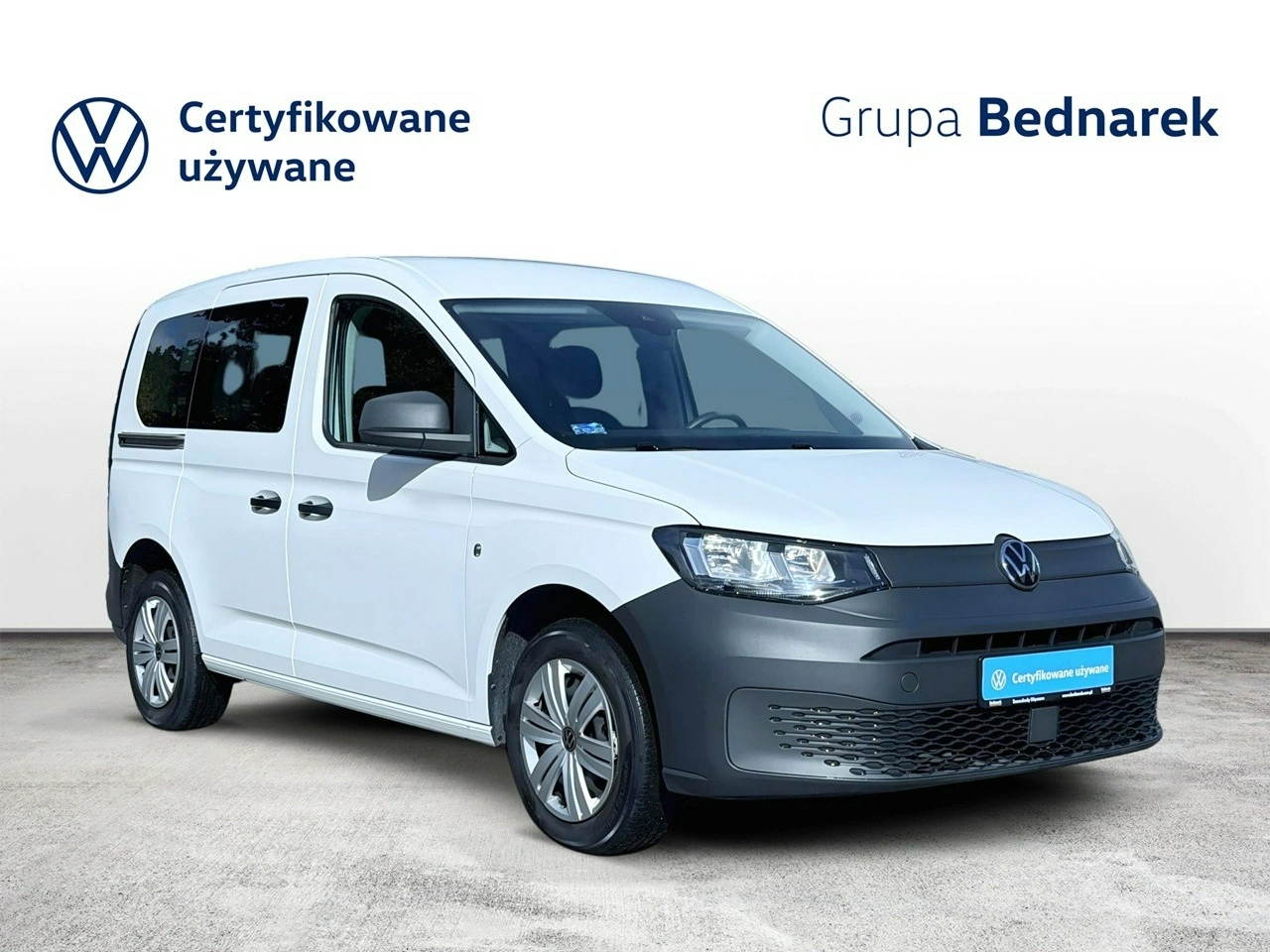Volkswagen Caddy - Zdjęcie 6