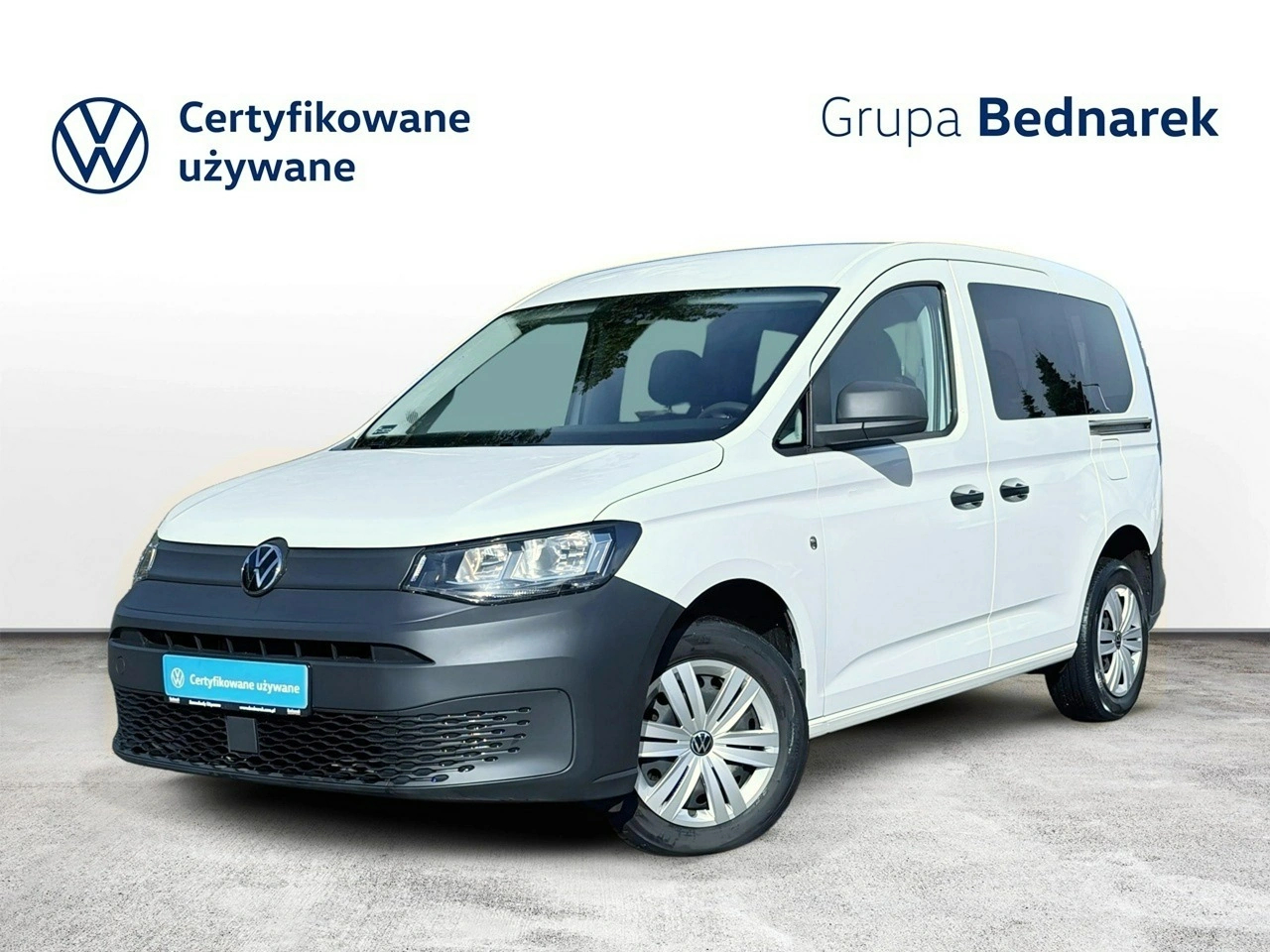 Volkswagen Caddy - Główne zdjęcie